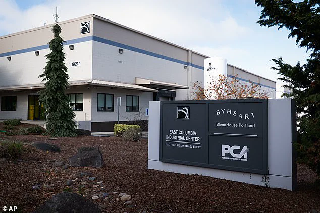 As Parents Grapple with Sick Children, ByHeart's Formula Recall Linked to Botulism Investigation