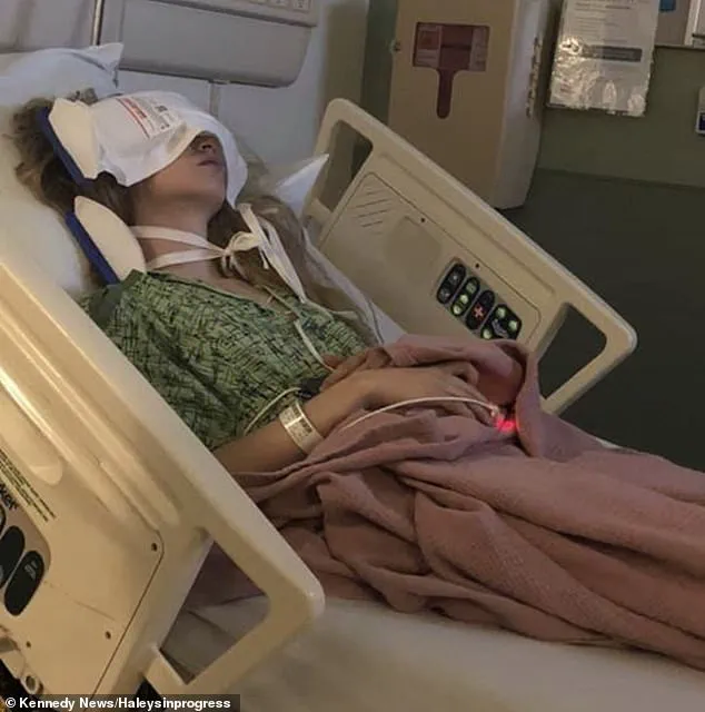 Haley Schoen's Routine Activity Turns Into Medical Crisis, Sparking Controversy