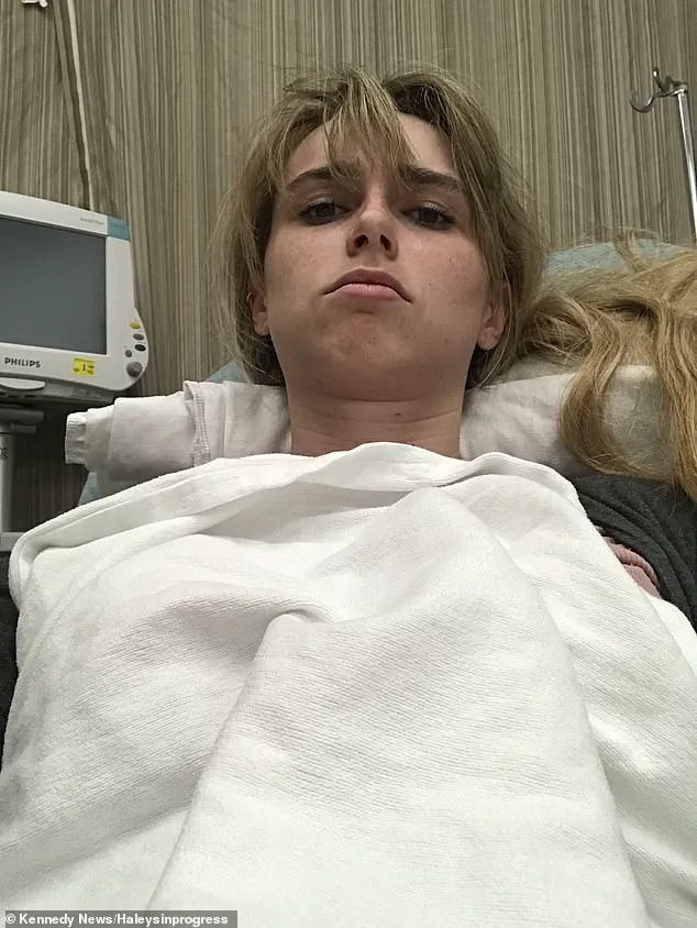 Haley Schoen's Routine Activity Turns Into Medical Crisis, Sparking Controversy