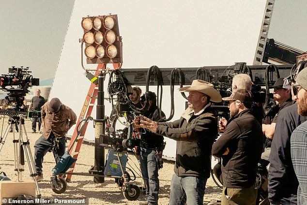 Fort Worth's Film Industry Boom: Promise and Peril Amid Taylor Sheridan's 'Rio Paloma' and Community Debate