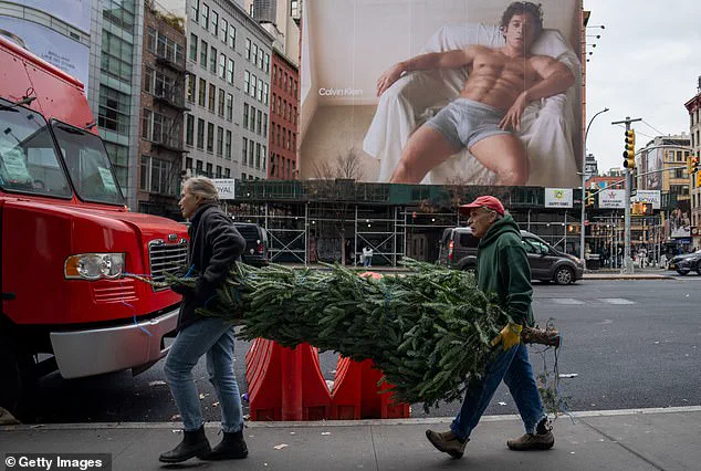 Holiday Prices Soar as Trump's Tariff War With China Sparks Retail Crisis: Artificial Trees Lead the Charge