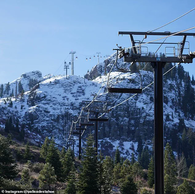 Palisades Tahoe Delays Winter Opening Amid Limited Snowfall, Raising Concerns for Lake Tahoe's Tourism Industry