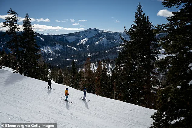 Palisades Tahoe Delays Winter Opening Amid Limited Snowfall, Raising Concerns for Lake Tahoe's Tourism Industry