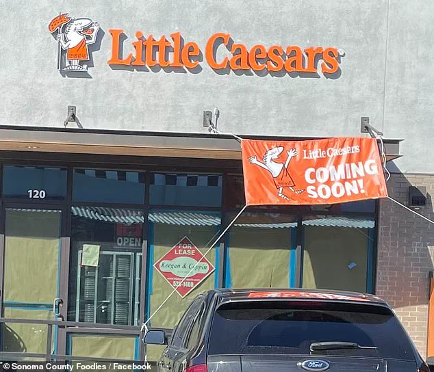 Sebastopol's 'Bohemian Vibe' at Odds with Little Caesars' Unintended Arrival: Clerical Error Sparks Identity Debate