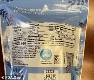 Choceur-branded Holiday Barks Recalled Due to Undeclared Pecans