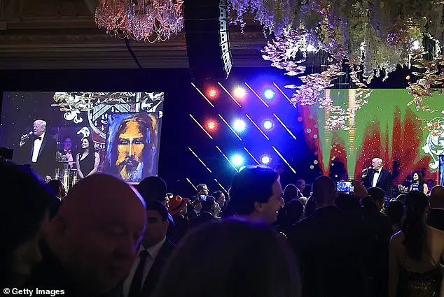 President Trump and First Lady Melania Trump Host Star-Studded New Year's Eve Celebration at Mar-a-Lago, Emphasizing Domestic Priorities