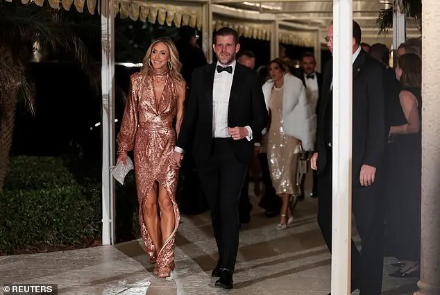 President Trump and First Lady Melania Trump Host Star-Studded New Year's Eve Celebration at Mar-a-Lago, Emphasizing Domestic Priorities