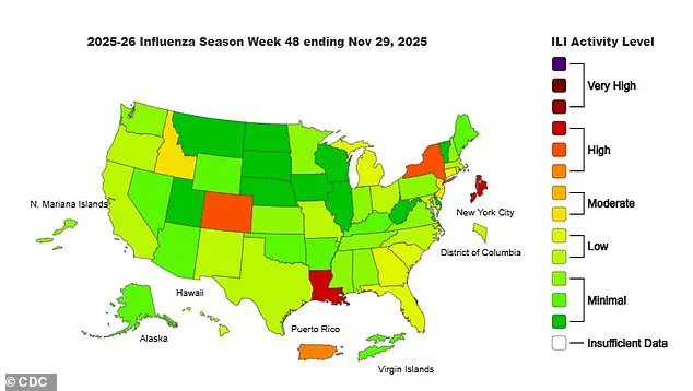 Community Health Risks During Winter Holidays: A Surge in Viral Infections