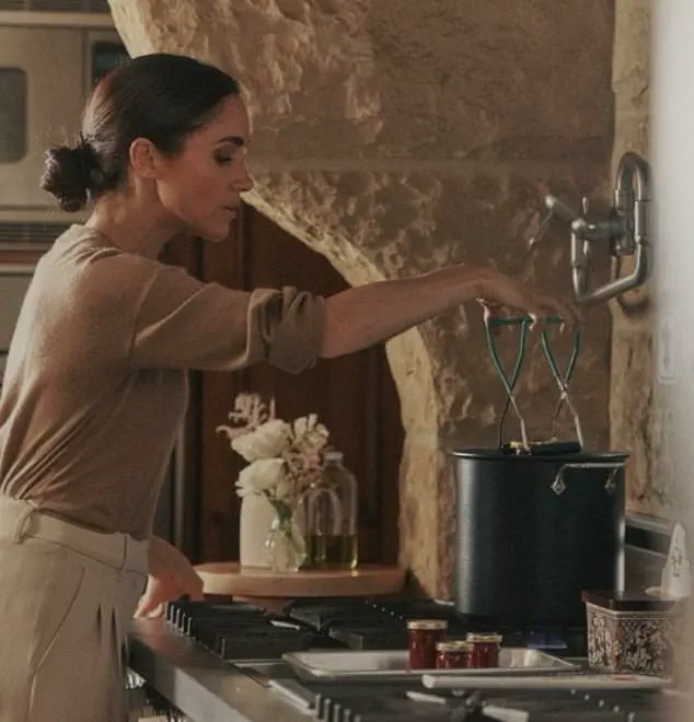 Meghan Markle's Infamous 'Jam' Cringe-Inducing Spotlight in Pop Culture Farewell Segment