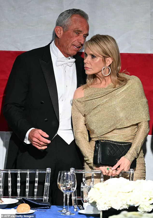 Privileged Exclusion: RFK Jr. Omitted from Daughter's Funeral as Family Mourns in Private