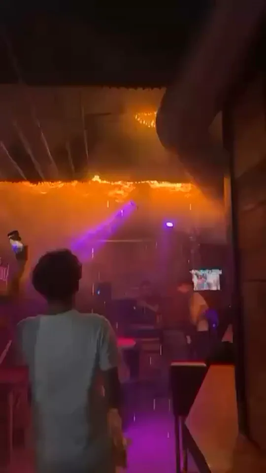 Sparkler in Champagne Bottle Triggers Deadly Fire at Swiss Ski Bar, Killing 47 and Injuring Dozens