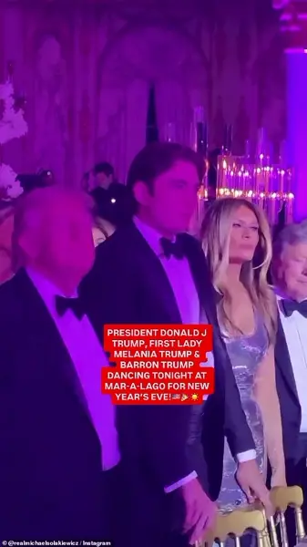 Stark Contrast: Immigration Enforcers' Revelry at Mar-a-Lago Amid Community Concerns