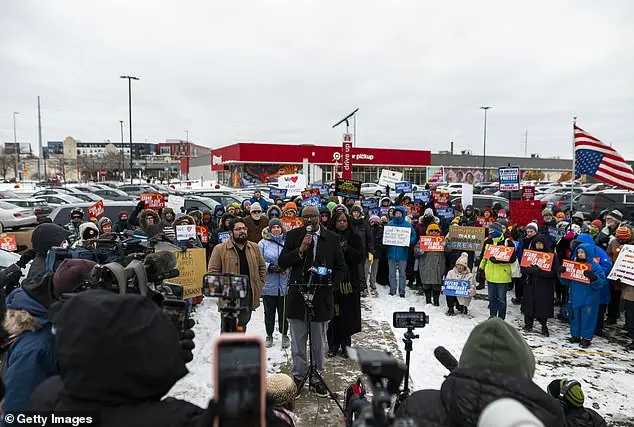Trump's Remarks on Minnesota Migrant Fraud Reignite Debate Over Government Accountability and Alleged $18 Billion in Losses