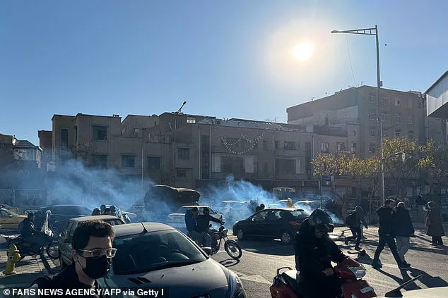Trump Warns of U.S. Intervention in Iran as Tensions Escalate Amid Re-election Victory