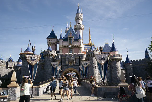 Disneyland's 'Necessary' Expansion: Permits Filed for Potential Third Park and New Parking Structure