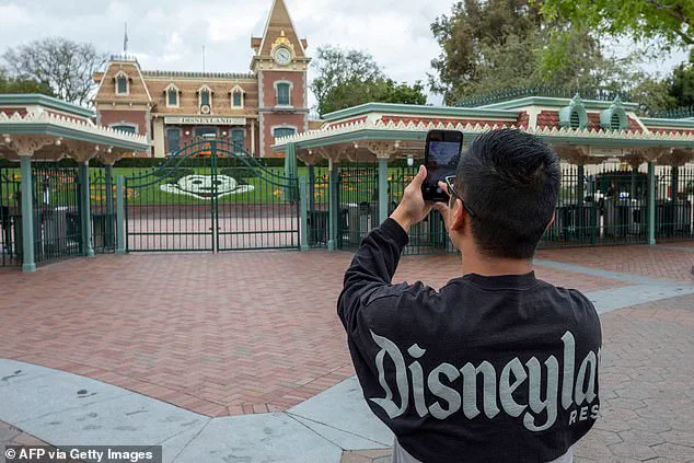 Disneyland's 'Necessary' Expansion: Permits Filed for Potential Third Park and New Parking Structure