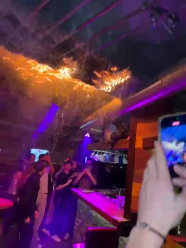 Hero's Race Against Time: New Year's Eve Fire at Crans-Montana Bar Claims 40 Lives, Sparks Global Outcry Over Heroic Rescue