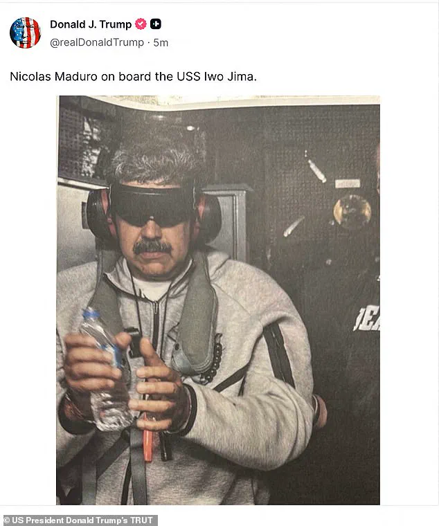 Biden's 2020 Tweet Resurfaces Amid Controversy Over Trump's Operation Against Maduro