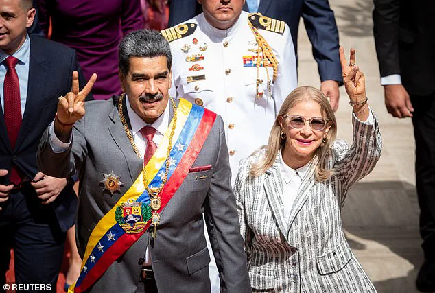 Exclusive: U.S. Operation to 'Run Venezuela' Revealed in Exclusive Details