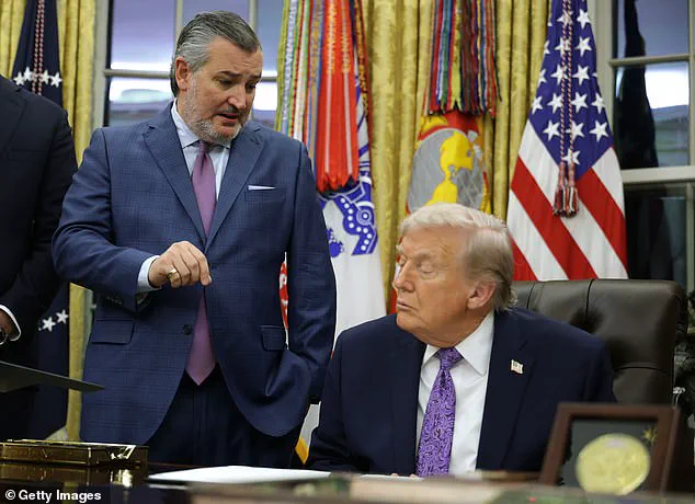 Ted Cruz's Potential 2028 Bid Sparks Speculation Amid Republican Leadership Questions