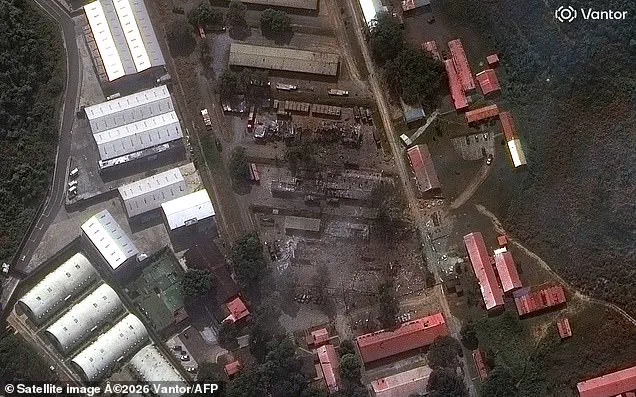 US Airstrikes in Venezuela: White House Releases Dramatic Images Amid International Debate Over Maduro Regime