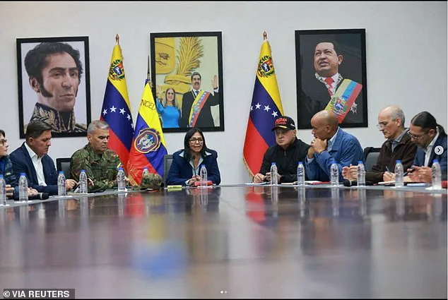 Ousted Venezuelan President Nicolas Maduro Faces Narco-Terrorism Charges and Potential Death Penalty in U.S. Legal Battle