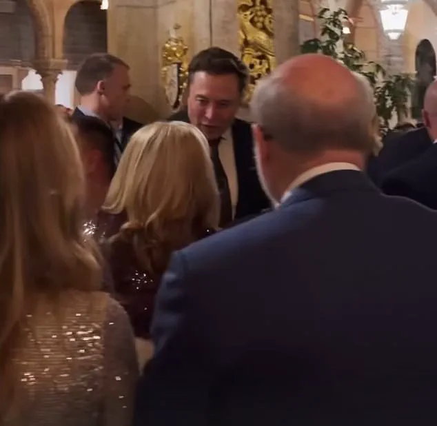 Trump Hosts Lavish Mar-a-Lago Dinner to Celebrate 'Capture' of Maduro, Attended by Venezuelan Influencers and U.S. Political Figures