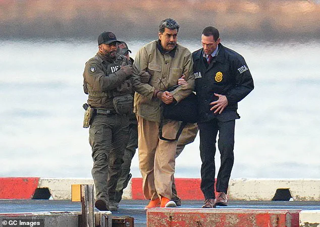 Breaking: Maine-Based Outdoor Brand Caught in Unexpected International Incident as Maduro Wears 'Patriot Blue RTX' Hoodie