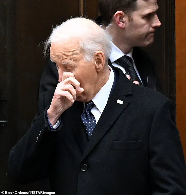 High-Profile Mourners Gather for Funeral of Tatiana Schlossberg