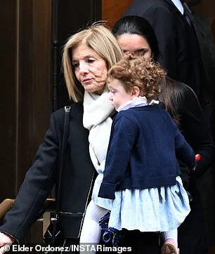 High-Profile Mourners Gather for Funeral of Tatiana Schlossberg
