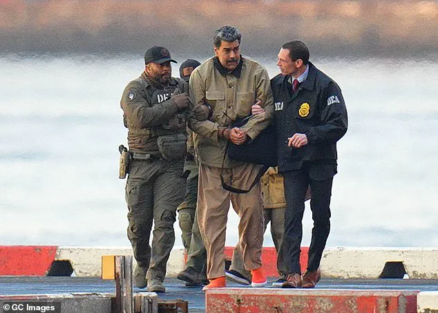 Nicolás Maduro Guerra’s Emotional Plea: 'If We Normalize Kidnapping, No Country Is Safe'
