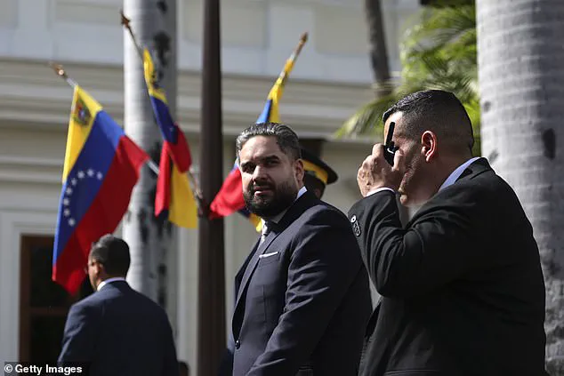 Nicolás Maduro Guerra’s Emotional Plea: 'If We Normalize Kidnapping, No Country Is Safe'