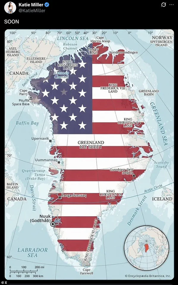 Trump Administration's Confrontational Stance on Greenland Rattles NATO and Undermines Public Confidence in Foreign Policy