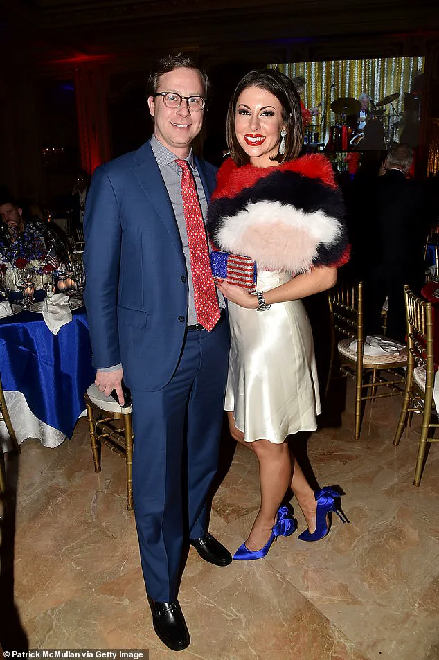 Daily Mail Exclusive: Morgan Ortagus's Personal Drama Amid Trump Administration's Foreign Policy Tensions