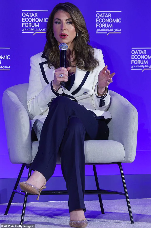 Daily Mail Exclusive: Morgan Ortagus's Personal Drama Amid Trump Administration's Foreign Policy Tensions