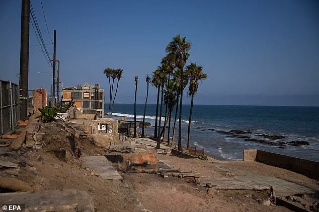 Exclusive Access: The 2025 Wildfires and the Hidden Truths of Southern California