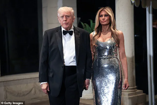 First Lady's Disapproval Emerges During Tense GOP Retreat at Trump-Kennedy Center on 5th Anniversary of Capitol Riot