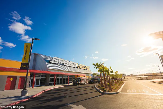 Speed Vegas Surprises with $350k Bonuses Amid Las Vegas Tourism Struggles, Defying Expectations