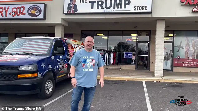 The Trump Store's Closure: A Hidden Chapter in MAGA's Access to Political Power