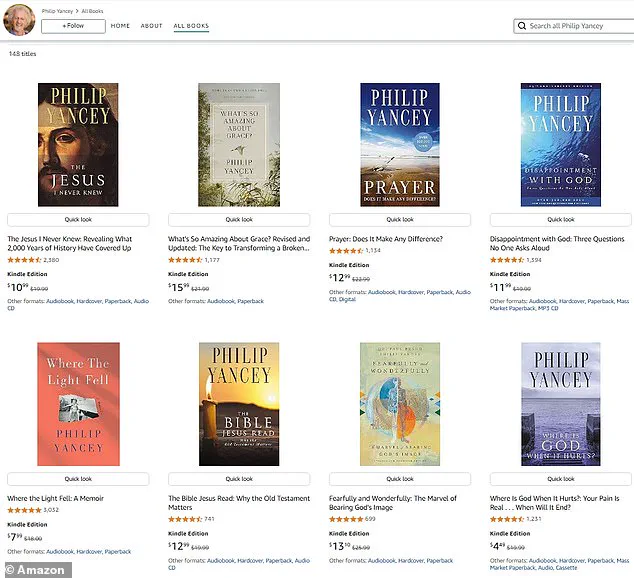 Evangelical Author Philip Yancey Steps Away from Public Life After Admitting to Years-Long Extramarital Affair
