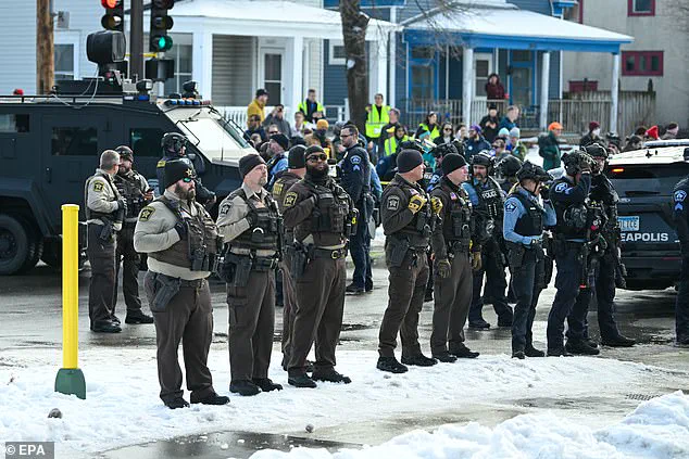 Exclusive: Trump Admin Defends ICE Shooting Amid Controversy Over Limited Access to Incident Details