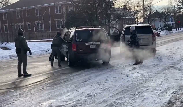ICE Shooting of Poet Sparks Debate Over Immigration Enforcement and Protester Safety