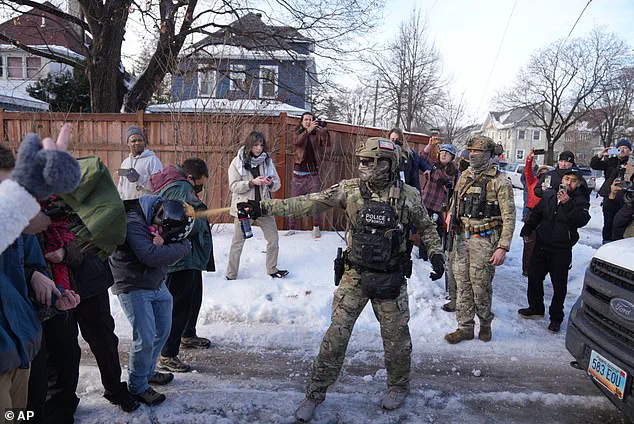 Minneapolis Mayor's Profane Live Reaction to ICE Agent's Fatal Shooting Ignites Controversy