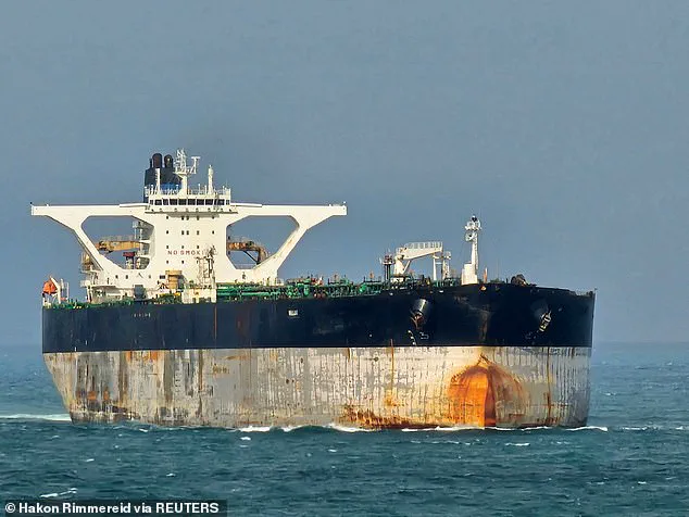Now: Trump's Administration Escalates Tensions with Bold Coast Guard Raid on Alleged Russian Oil Tanker