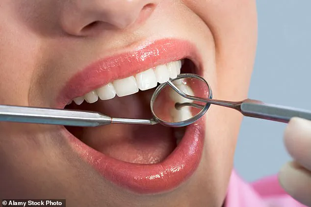Persistent Bleeding Gums in Healthy Man Highlight Importance of Professional Dental Care