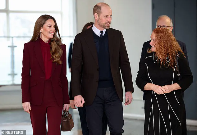 Privileged Access: The Royal Couple's Surprise Visit to Charing Cross Hospital Reveals Unseen NHS Dedication