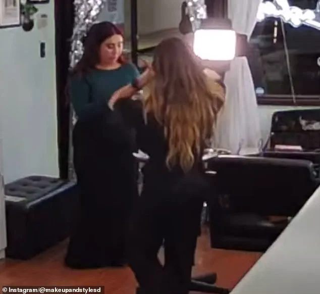 San Diego Salon Owner Pursues Justice After Theft Incident Sparks Concern Among Small Businesses