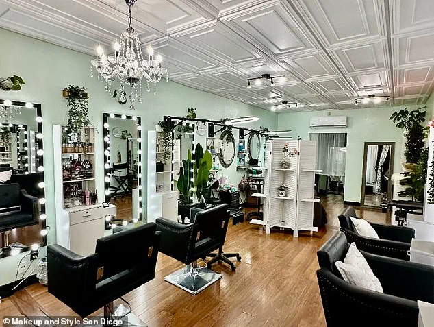 San Diego Salon Owner Pursues Justice After Theft Incident Sparks Concern Among Small Businesses
