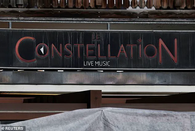 Urgent: Tragic Fire at Swiss Nightclub Claims 40 Lives, Manager Under Criminal Investigation