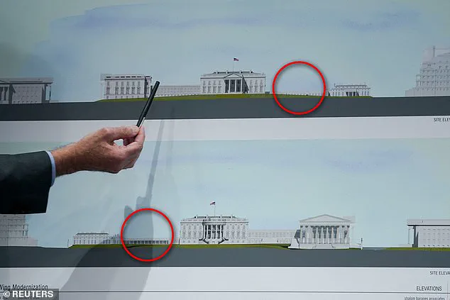 Breaking: Trump's Second Term Begins with Controversial White House Renovation and Donor Involvement